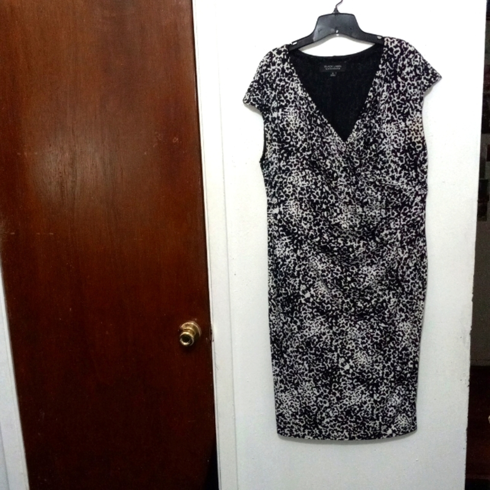 BLACK LABEL DRESS by PICONE EVANS